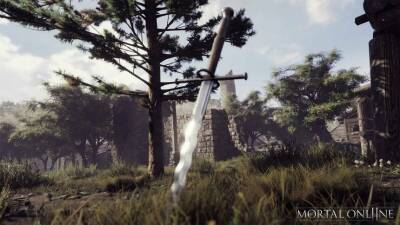 Началось последнее тестирование MMORPG Mortal Online 2 - mmo13.ru