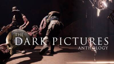 Первые 15 минут начала прохождения The Dark Pictures: House of Ashes - lvgames.info - Ирак