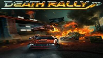 Халява: старенькая гонка Death Rally стала навсегда бесплатной в Steam - playisgame.com