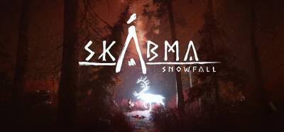 Скриншоты и геймплейный трейлер красивой адвенчуры Skabma — Snowfall - zoneofgames.ru