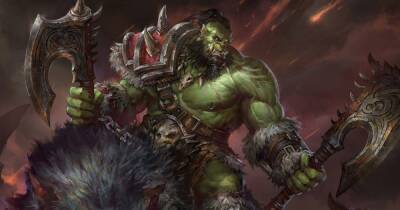 Расизм или авторские права? Из World of Warcraft убрали слово «зеленокожий» - cybersport.ru