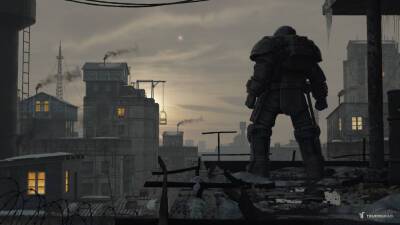 «Отечественный Fallout» ATOM RPG Trudograd выйдет 13 сентября - gametech.ru - Ссср - Трудоград