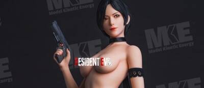 Ада Вонг - Открыт предзаказ на новую эротическую фигурку Ады Вонг из Resident Evil 4 за 52 тысячи рублей - gamemag.ru