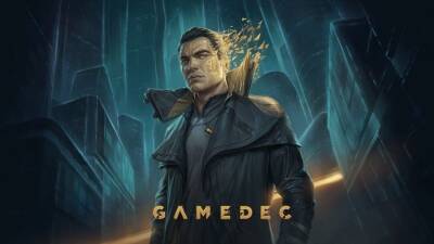 Разработчики киберпанковой ролевой игры Gamedec начали рассказывать об основных геймплейных механиках - 3dnews.ru