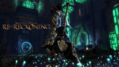 Немного подробностей о дополнении Kingdoms of Amalur: Re-Reckoning — Fatesworn - playisgame.com