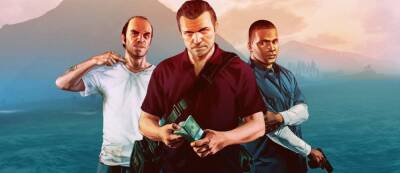 Джейсон Момоа - Поклонники Grand Theft Auto заметили знакомые арты в сериале на Netflix - gamemag.ru