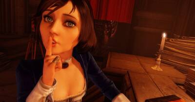 Bioshock Infinite - В Steam началась распродажа игр серии BioShock - cybersport.ru