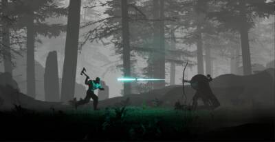 «Почти God of War в 2D». Боевик о викинге Song of Iron получает положительные отзывы - gametech.ru