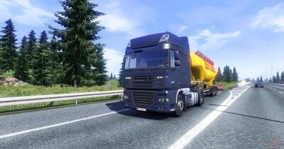 В Steam началась распродажа Euro Truck Simulator и American Truck Simulator - cybersport.ru - Сша