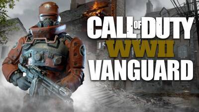 Полина Петрова - Анонс мультиплеера для Call of Duty: Vanguard состоится 7 сентября - cybersport.metaratings.ru - Сталинград