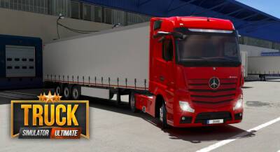 Truck Simulator: Ultimate — лучший клон Euro Truck - app-time.ru