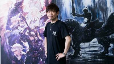Наоки Есида - Наоки Ёсида не прекратил работу над Final Fantasy XIV из-за участия в создании 16-й части - mmo13.ru