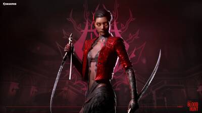 Мошенники продают условно-бесплатную королевскую битву Bloodhunt во вселенной Vampire: The Masquerade за 20 долларов - gametech.ru - Сша