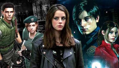 Сюжет первого эпизода Resident Evil от Netflix протёк в общий доступ - gameinonline.com