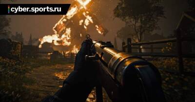 Red Star - В сеть утекли 14 минут геймплея Call of Duty Vanguard - cyber.sports.ru - Сталинград