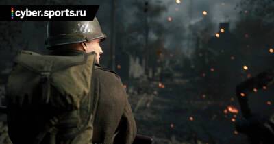 Шутер в сеттинге Второй мировой Hell Let Loose выйдет 5 октября на PS5 и Xbox Series - cyber.sports.ru