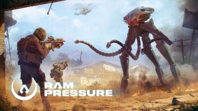 Новые миссии и сюжетные исследования в RAM Pressure - top-mmorpg.ru