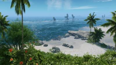 Steam-версия Crysis Remastered стартует 17 сентября - stopgame.ru