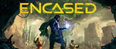 Вышла финальная версия Encased – изометрической RPG, окрещенной «русским Fallout» - zoneofgames.ru - Россия
