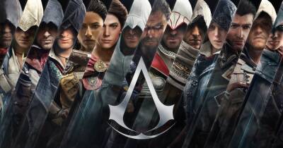 Игры серии Assassin's Creed получили скидку в Ubisoft Store - cybersport.ru