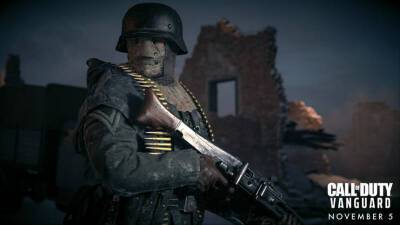 Activision провела презентацию мультиплеера Call of Duty: Vanguard - mmo13.ru