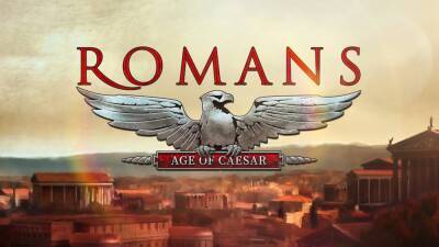 Открытое тестирование Romans: Age of Caesar уже началось - lvgames.info - Рим