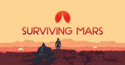 Surviving Mars - Surviving Mars бесплатно раздают в Steam - lvgames.info