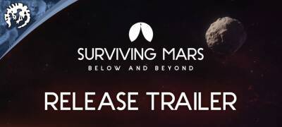 Surviving Mars - Бесплатно и навсегда: Surviving Mars в Steam - zoneofgames.ru