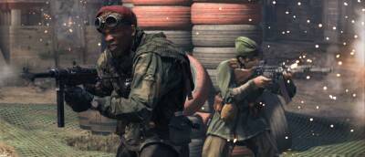 Activision показала мультиплеер Call of Duty: Vanguard — он полностью основан на «движке» Modern Warfare вплоть до мелочей - zoneofgames.ru - Париж