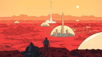 В Steam раздают градострой Surviving Mars - stopgame.ru