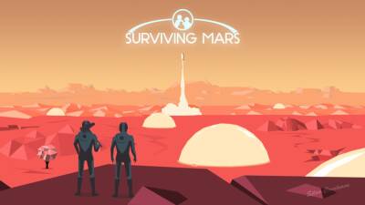 Халява: в Steam всего лишь сутки бесплатно отдают стратегию Surviving Mars - playisgame.com - Москва