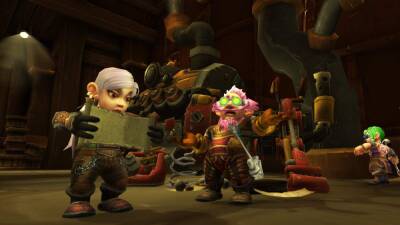 Авторские права или расизм: разработчики World of Warcraft удалили из игры слово "зеленокожий" - games.24tv.ua