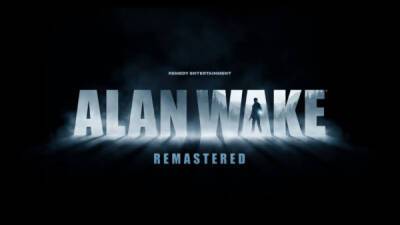 Сэм Лэйк - Слухи оправдались: анонсирован ремастер Alan Wake — WorldGameNews - worldgamenews.com