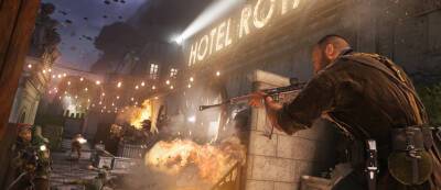 Activision показала мультплеер Call of Duty Vanguard: Все подробности, геймплей и первый взгляд на новую карту Warzone - gamemag.ru - Верданск