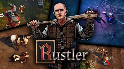 «Средневековая GTA» Rustler уже окупила затраты на разработку - gametech.ru