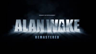 Сэм Лейк - Alan Wake Remastered - Remedy анонсировала Alan Wake Remastered - coremission.net