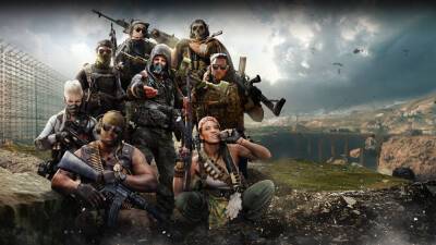 Call of Duty Warzone - дата выхода 6 сезона, оружие и новая карта - wargm.ru