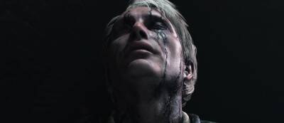 Хидео Кодзим - Эксклюзивно для PlayStation 5: Хидео Кодзима показал финальный трейлер DEATH STRANDING DIRECTOR'S CUT - gamemag.ru
