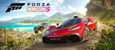 Playground подтвердила свыше 400 машин для Forza Horizon 5 - список еще не полный - gamemag.ru