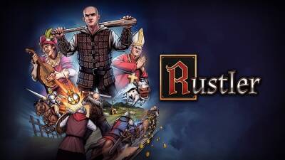 Средневековый экшен Rustler отбил затраты на разработку, несмотря на слабые продажи - 3dnews.ru