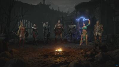 В Diablo II: Resurrected на старте не будет поддержки ультрашироких мониторов - playisgame.com