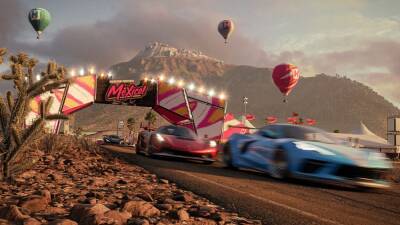 Создатели Forza Horizon 5 показали список автомобилей - cybersport.metaratings.ru - Мексика