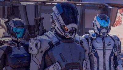 Джефф Грабб - Mass Effect 4 – не раньше 2025-го года - gameinonline.com
