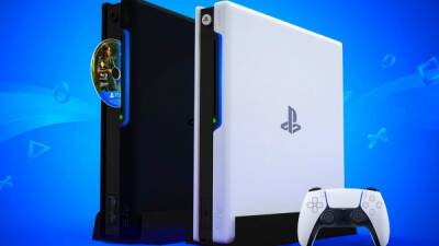 Первые слухи о PlayStation 5 Pro: Релиз в 2023 году, поддержка 8К и новый ценник - playground.ru