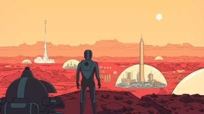 Спешите бесплатно забрать в Steam фантастическую стратегию Surviving Mars - gametech.ru