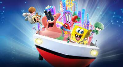 Спанч Боб - Помогаем Спанч Бобу отстроить город в SpongeBob’s Idle Adventures - app-time.ru