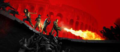 Мочим зомби в портативе: Трейлер Switch-версии World War Z и новый геймплей переиздания Aftermatch от первого лица - gamemag.ru - Рим - Ватикан