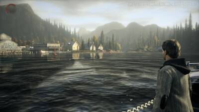 Сэм Лейк - Разработчики официально анонсировали Alan Wake: Remastered - landofgames.ru