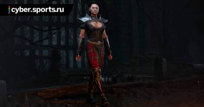 Разработчики Diablo 2: Resurrected опубликовали новый трейлер - cyber.sports.ru