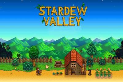 Эрик Барон - Продажи Stardew Valley превысили 15 миллионов копий - fatalgame.com